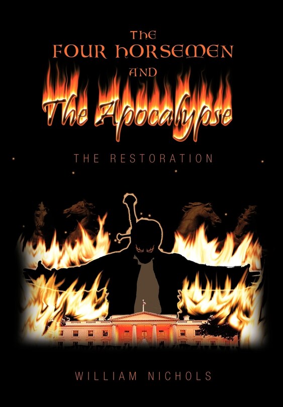 Front cover_The Four Horsemen And The Apocalypse