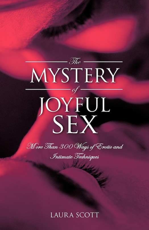 Couverture_The Mystery of Joyful Sex