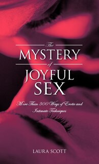 Front cover_The Mystery of Joyful Sex