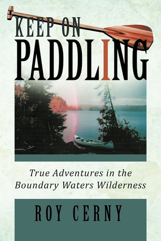 Couverture_Keep On Paddling