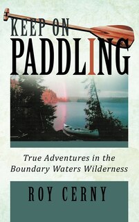 Front cover_Keep On Paddling