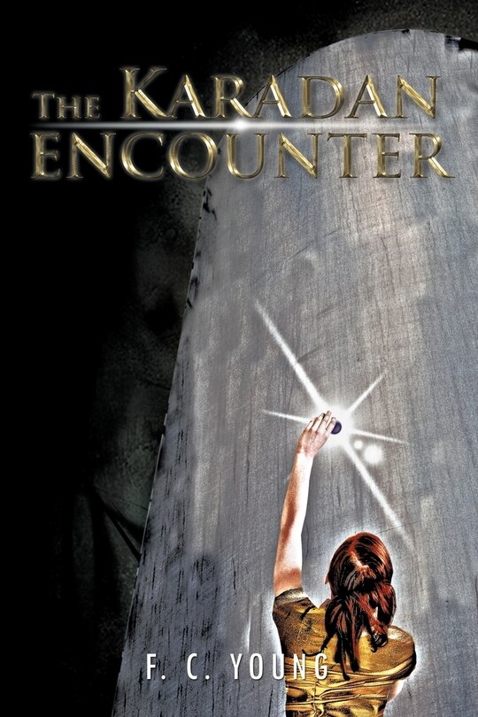 Front cover_The Karadan Encounter
