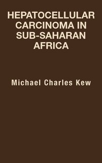 Front cover_Hepatocellular Carcinoma In Sub-saharan Africa