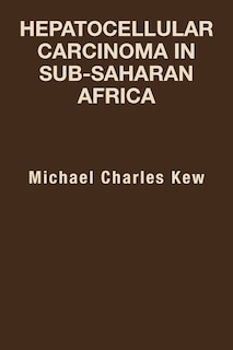 Front cover_Hepatocellular Carcinoma In Sub-saharan Africa