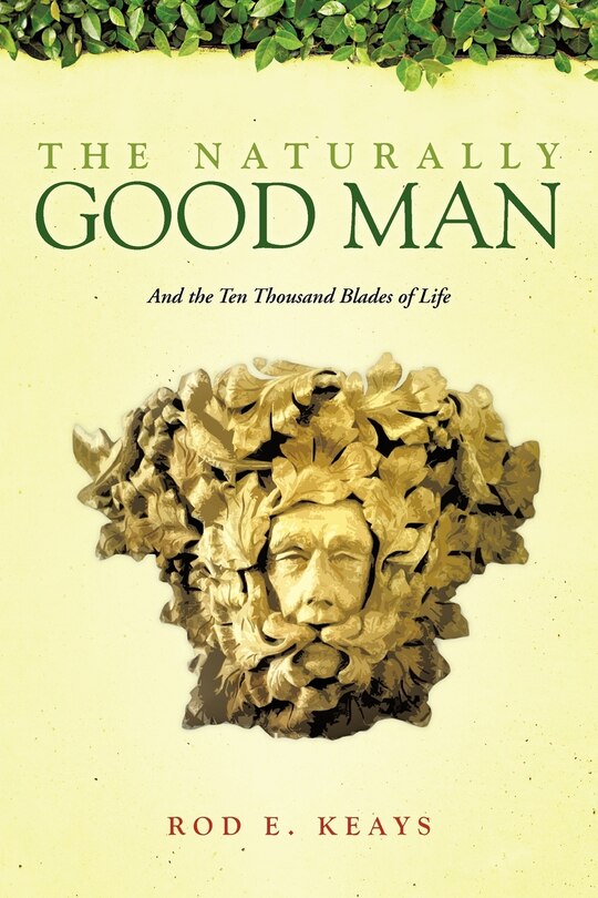 Front cover_The Naturally Good Man