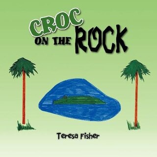 Front cover_Croc On The Rock