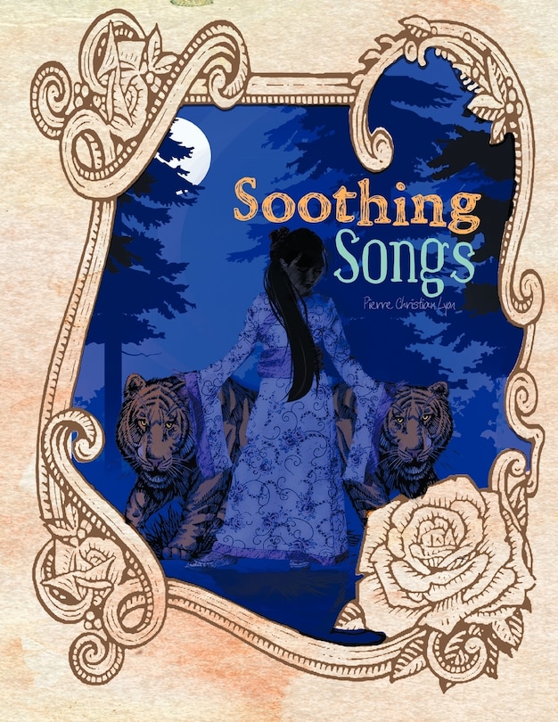 Front cover_Soothing Songs