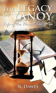 Front cover_The Legacy Of Yanoy