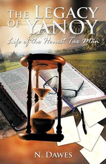Front cover_The Legacy Of Yanoy