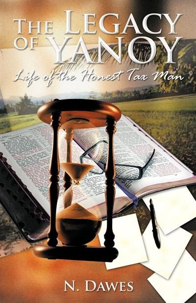 Front cover_The Legacy Of Yanoy
