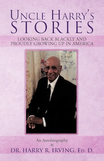 Front cover_Uncle Harry's Stories