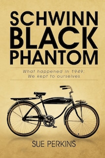 Front cover_Schwinn Black Phantom