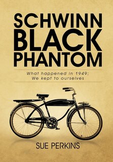 Front cover_Schwinn Black Phantom