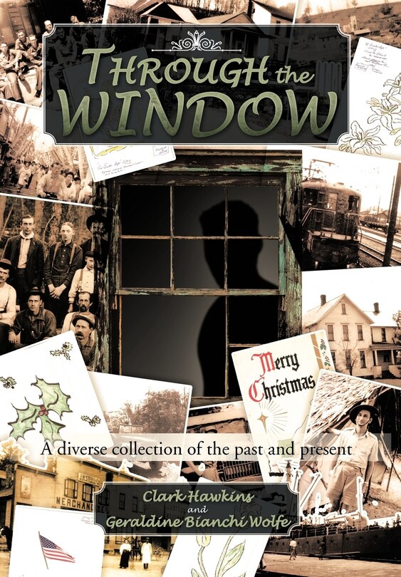 Front cover_Through The Window
