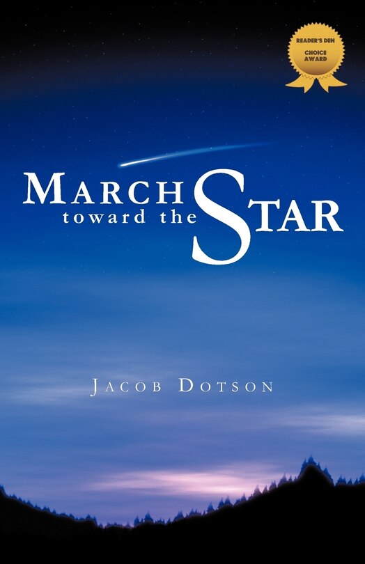 Couverture_March Toward The Star
