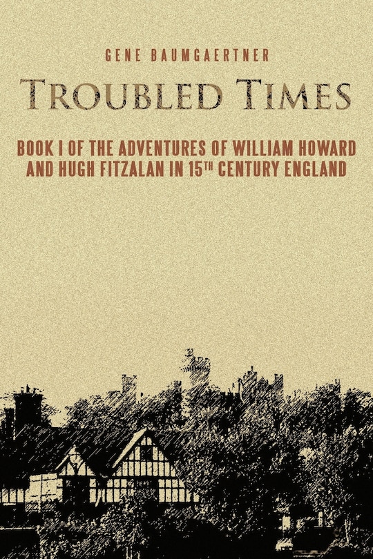 Couverture_Troubled Times