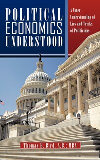 Front cover_Political Economics Understood