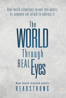 Front cover_The World Through Real Eyes