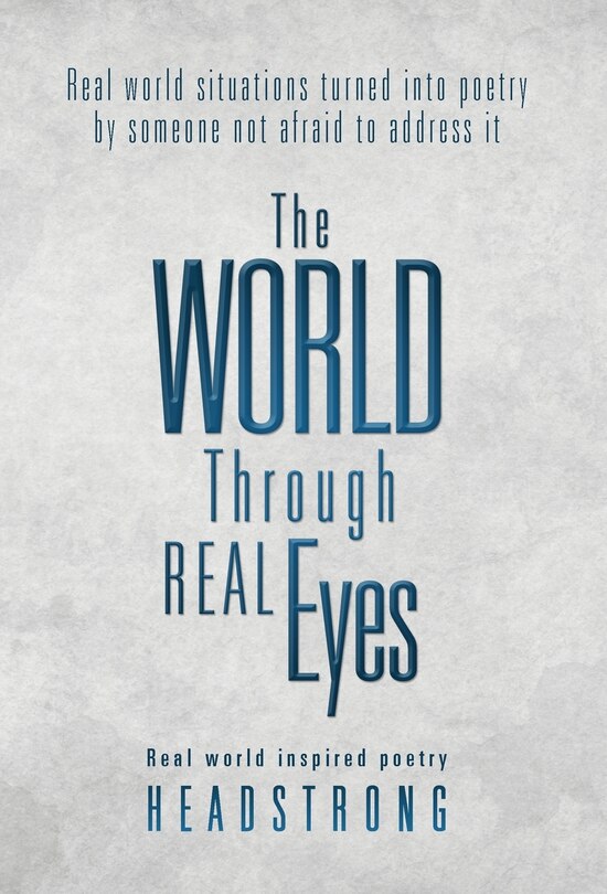 Front cover_The World Through Real Eyes