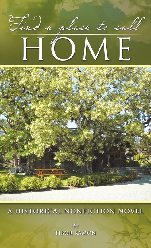 Couverture_Find A Place To Call Home