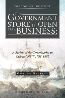 Front cover_The Government Store Is Open For Business