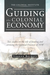 Couverture_Guiding The Colonial Economy