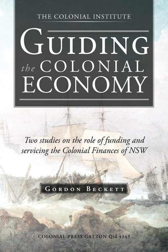 Couverture_Guiding The Colonial Economy