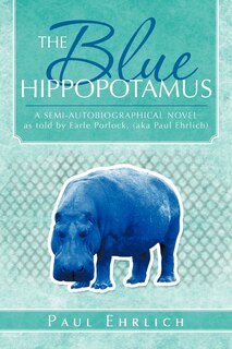 Couverture_The Blue Hippopotamus
