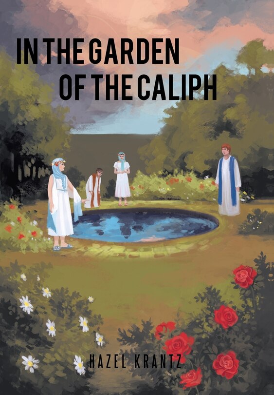 Front cover_In The Garden Of The Caliph