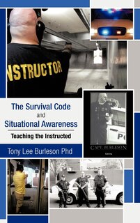 Front cover_The Survival Code And Situational Awareness