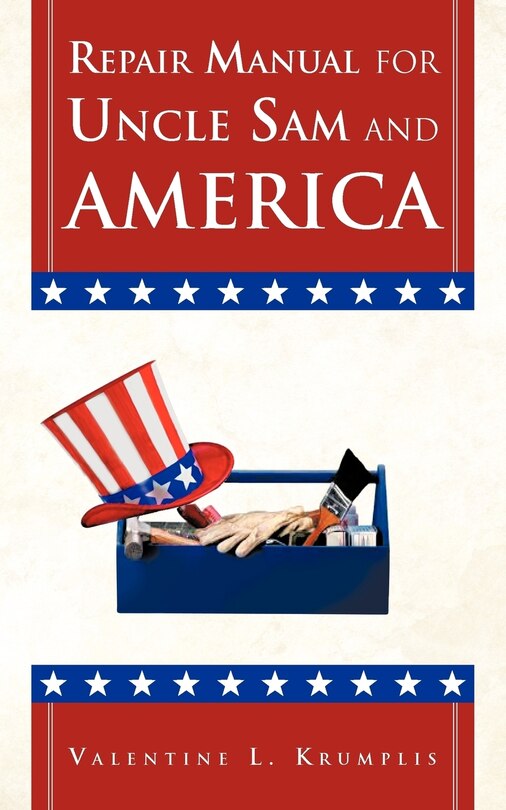 Front cover_Repair Manual For Uncle Sam And America
