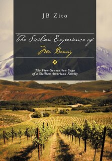 Couverture_The Sicilian Experience Of Mr. Benny