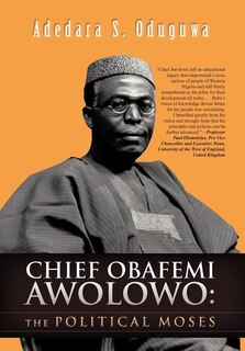 Front cover_Chief Obafemi Awolowo