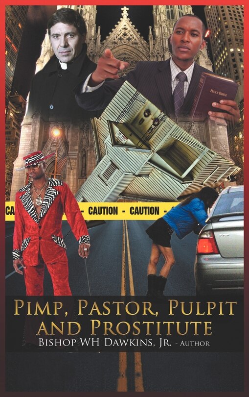 Couverture_Pimps, Pastors, Pulpits And Prostitutes