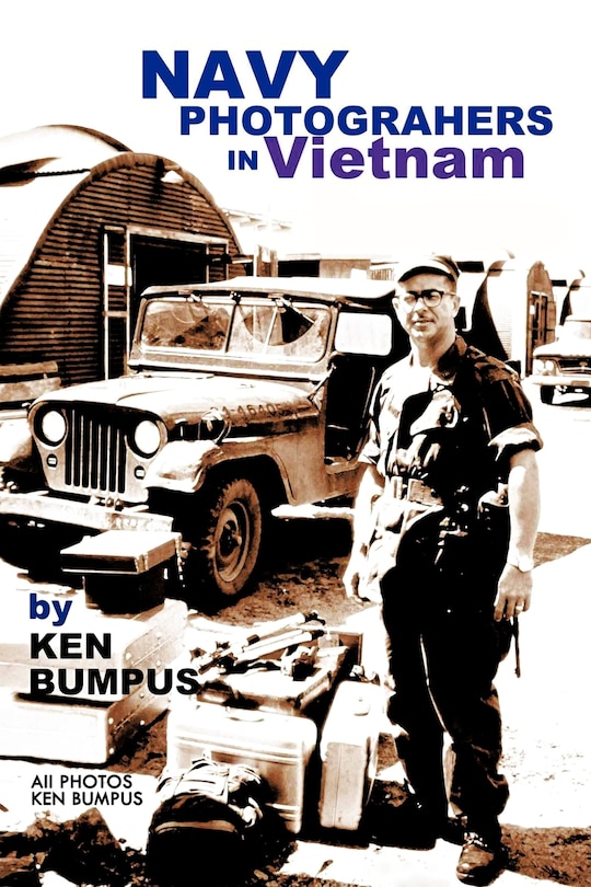Couverture_Navy Photographers In Vietnam