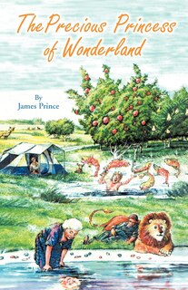 Front cover_The Precious Princess Of Wonderland
