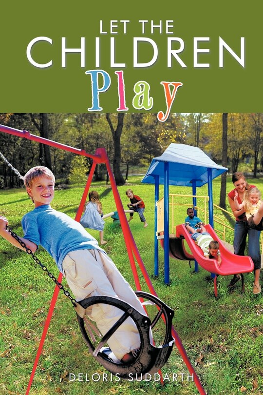 Front cover_Let The Children Play