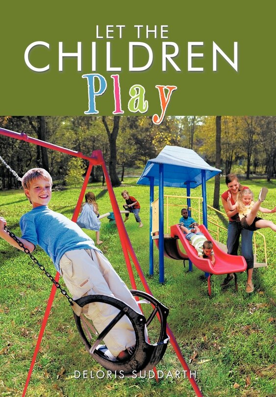Couverture_Let The Children Play