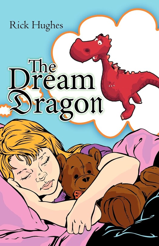 Front cover_The Dream Dragon
