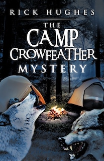 Front cover_The Camp Crowfeather Mystery