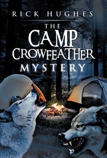 Front cover_The Camp Crowfeather Mystery