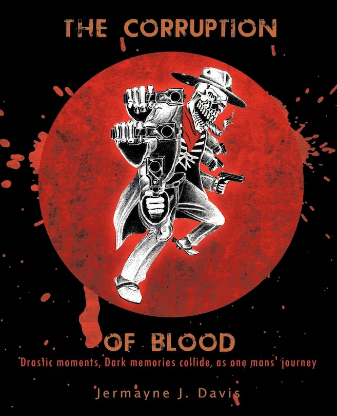 Couverture_The Corruption Of Blood