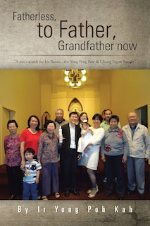 Front cover_Fatherless, To Father, Grandfather Now