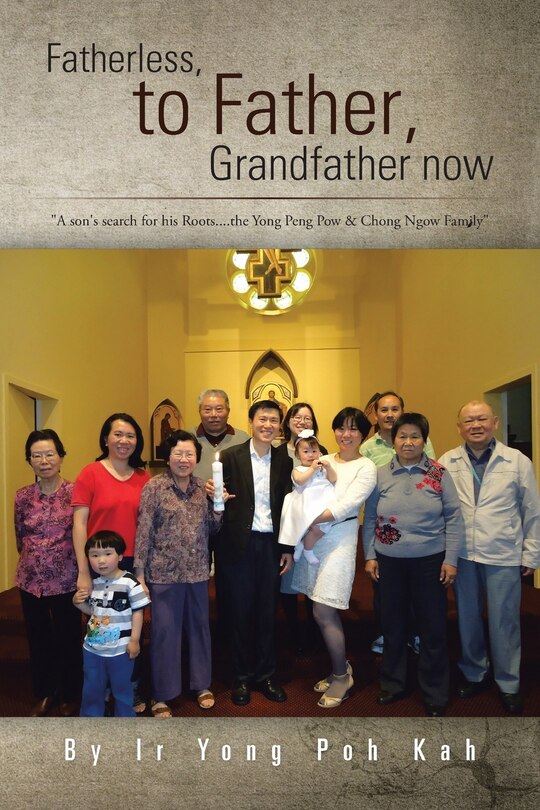 Front cover_Fatherless, To Father, Grandfather Now