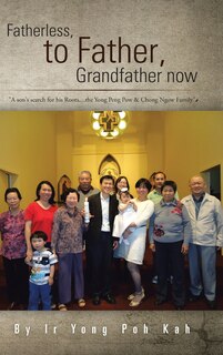 Front cover_Fatherless, To Father, Grandfather Now