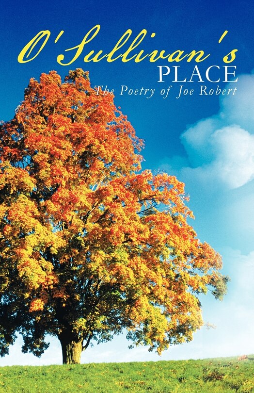Front cover_O'sullivan's Place