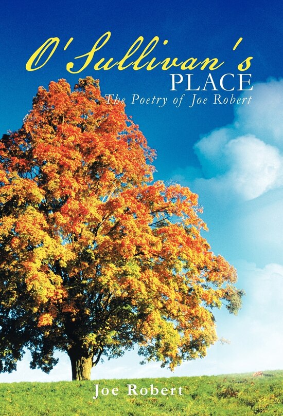 Front cover_O'sullivan's Place