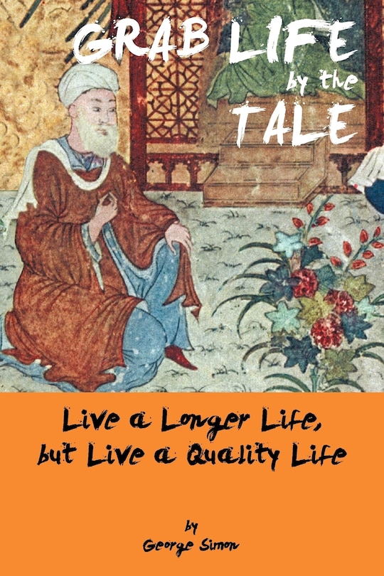 Front cover_Grab Life By The Tale