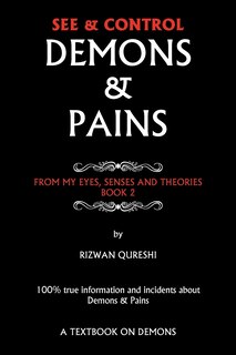 Front cover_See & Control Demons & Pains