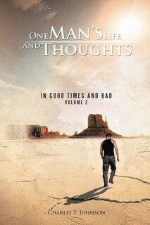 Front cover_One Man's Life And Thoughts